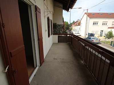 APPARTEMENT T3 A LOUER - CHAGNY - 62.73 m2 - 496 &euro; charges comprises par mois
