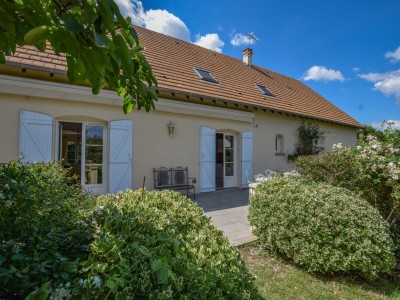 MAISON - DRACY LE FORT - 171 m2 - VENDU