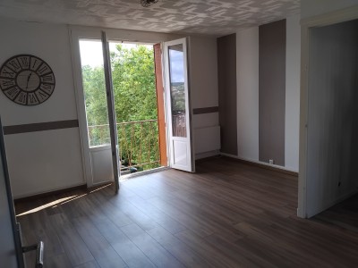 APPARTEMENT T3 A LOUER - DIGOIN - 53.76 m2 - 390€ charges comprises par mois