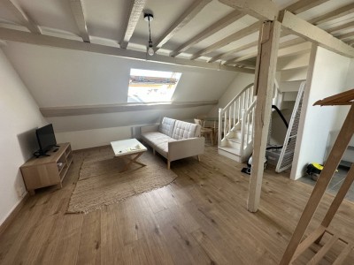 APPARTEMENT T2 A LOUER - CHALON SUR SAONE - 32.68 m2 - 600�&euro; charges comprises par mois