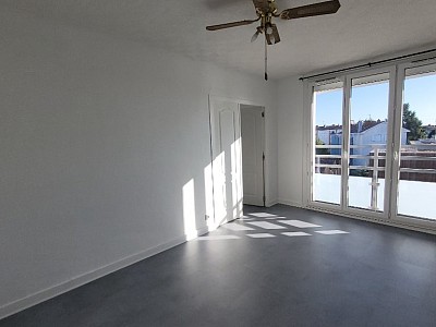 APPARTEMENT T2 A LOUER - CHALON SUR SAONE - 36.78 m2 - 520 &euro; charges comprises par mois
