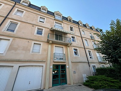 APPARTEMENT T3 A LOUER - AUTUN - 73.54 m2 - 660 &euro; charges comprises par mois