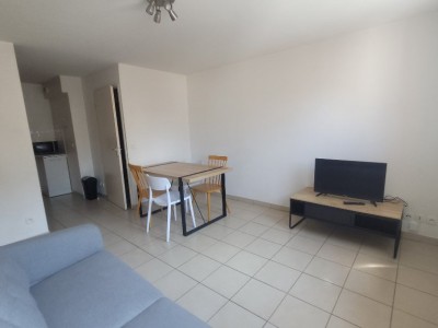 APPARTEMENT T2 A LOUER - CHALON SUR SAONE - 48.18 m2 - 585�&euro; charges comprises par mois