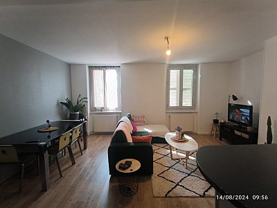 APPARTEMENT T2 A LOUER - CHALON SUR SAONE - 49.27 m2 - 567 &euro; charges comprises par mois