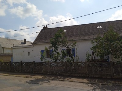 MAISON A LOUER - NEUVY GRANDCHAMP - 61.92 m2 - 550€ charges comprises par mois