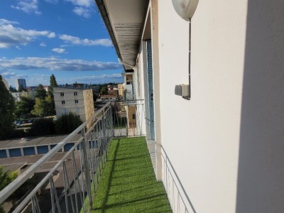 APPARTEMENT T3 A LOUER - CHALON SUR SAONE - 62.29 m2 - 650 &euro; charges comprises par mois