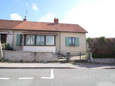 MAISON - BOURBON LANCY - 118.23 m2 - VENDU