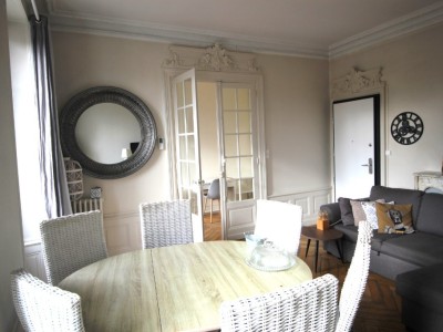 APPARTEMENT T3 A LOUER - LOUHANS - 79.53 m2 - 695�&euro; charges comprises par mois