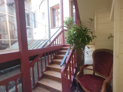 APPARTEMENT T2 A LOUER - CHALON SUR SAONE - 21.98 m2 - 500 € charges comprises par mois