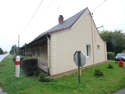 MAISON A LOUER - SIMARD - 65.27 m2 - 714€ charges comprises par mois