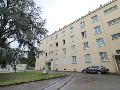 APPARTEMENT T4 - CHALON SUR SAONE - 84.63 m2 - VENDU