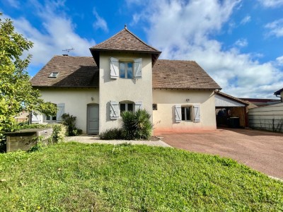 MAISON - CHATENOY EN BRESSE - 133.65 m2 - VENDU