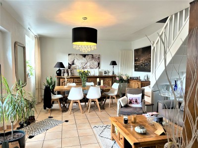 MAISON - CHALON SUR SAONE - 74 m2 - VENDU