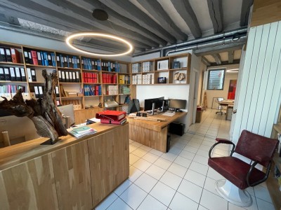 Bureau ou appartement A VENDRE - CHALON SUR SAONE Centre Ville - 63.22 m2 - 111000€