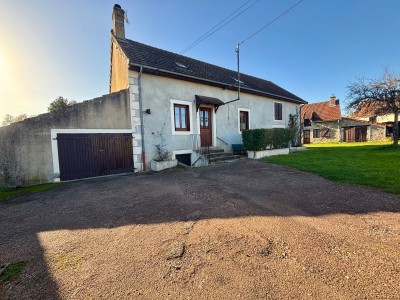 PROPRIETE A VENDRE - AUTUN FRAGNY - 105 m2 - 135000€