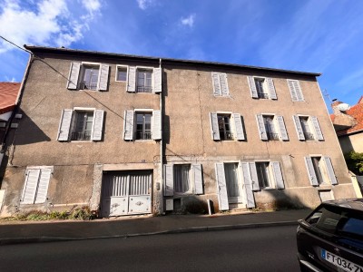 IMMEUBLE - AUTUN saint andré - 403.4 m2 - VENDU