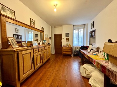 APPARTEMENT T3 A VENDRE - AUTUN - 105 m2 - 82500€