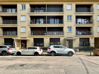 APPARTEMENT T3 - AUTUN - 59 m2 - VENDU