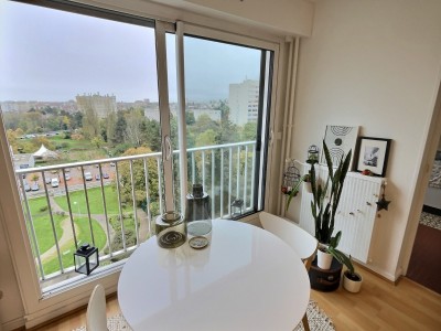 APPARTEMENT T2 - DIJON - 48.54 m2 - VENDU