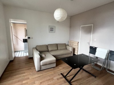 APPARTEMENT T2 A LOUER - DIJON - 33 m2 - 560€ charges comprises par mois