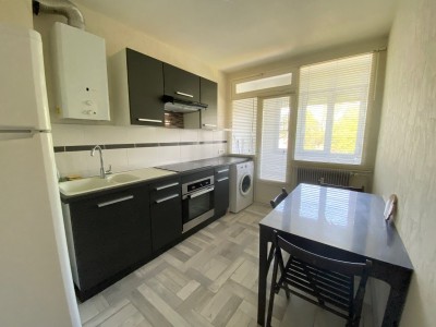 APPARTEMENT T2 A LOUER - LE CREUSOT - 56.02 m2 - 600€ charges comprises par mois