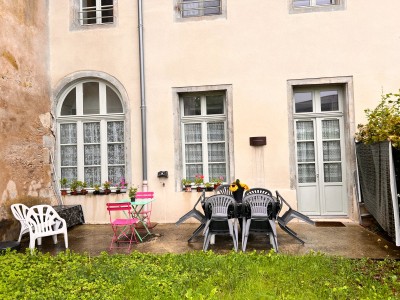 APPARTEMENT T2 - AUTUN - 46.89 m2 - VENDU