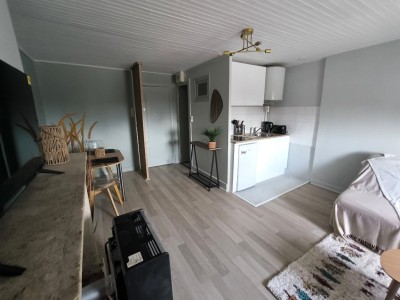 STUDIO A LOUER - CHALON SUR SAONE - 22.13 m2 - 430€ charges comprises par mois