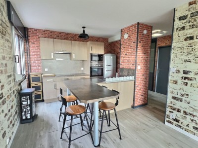 APPARTEMENT T2 A VENDRE - DIJON TIRE PESSEAU - 45.52 m2 - 99000€