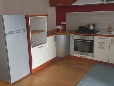 APPARTEMENT T2 A LOUER - LOUHANS - 40 m2 - 420€ charges comprises par mois