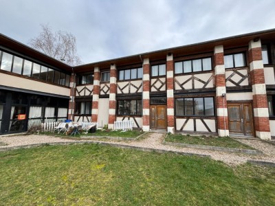 APPARTEMENT T3 A VENDRE - AUTUN - 74.48 m2 - 59000€