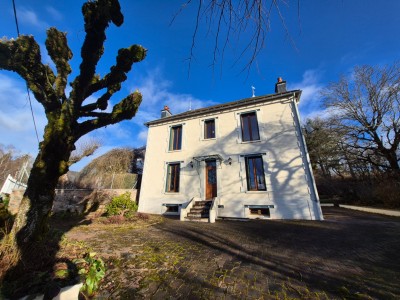 MAISON A LOUER - ANOST - 111.52 m2 - 880€ charges comprises par mois