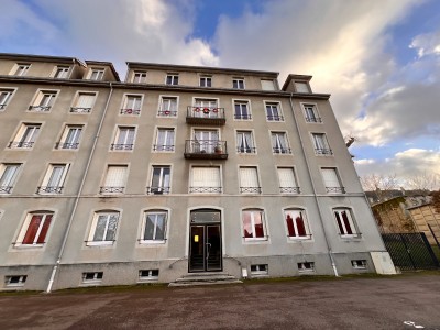 APPARTEMENT T4 A VENDRE - AUTUN - 90 m2 - 89000€
