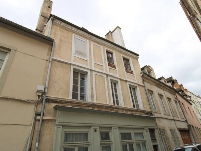 APPARTEMENT T2 - CHALON SUR SAONE - 47 m2 - VENDU