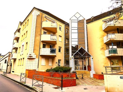 APPARTEMENT T4 - CHALON SUR SAONE - 89 m2 - VENDU