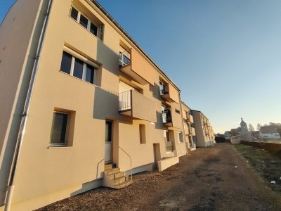 APPARTEMENT T3 - ST MARCEL - 62.42 m2 - VENDU