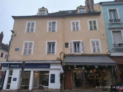 APPARTEMENT T2 A LOUER - CHALON SUR SAONE - 49.91 m2 - 567 &euro; charges comprises par mois