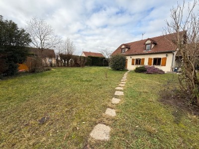 MAISON - SASSENAY - 133.86 m2 - VENDU
