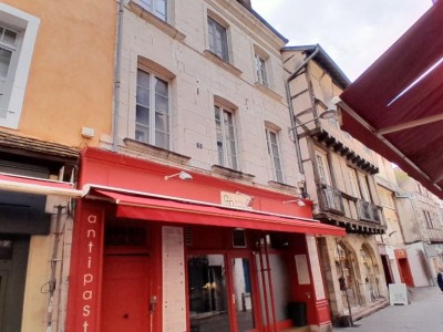 APPARTEMENT T2 - CHALON SUR SAONE - 48.41 m2 - VENDU