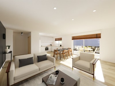 APPARTEMENT T5 A VENDRE - CHALON SUR SAONE - 111.42 m2 - 362000€