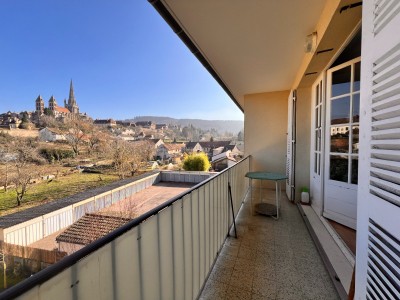 APPARTEMENT T3 A VENDRE - AUTUN - 79.91 m2 - 93000€