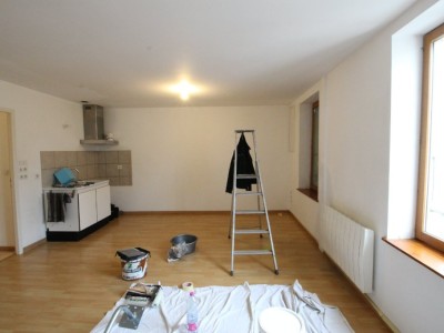 T2 A LOUER - LOUHANS - 44.34 m2 - 435€ charges comprises par mois