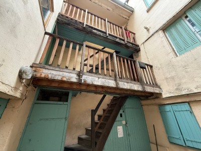 STUDIO - CHALON SUR SAONE - 11.61 m2 - VENDU