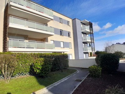 APPARTEMENT T5 A VENDRE - CHALON SUR SAONE - 110.18 m2 - 379000€
