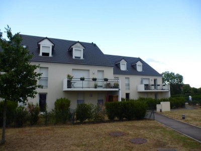 APPARTEMENT TYPE 3 EN REZ-DE-JARDIN AVEC PARKING - DIJON - 70.6 m2 - VENDU