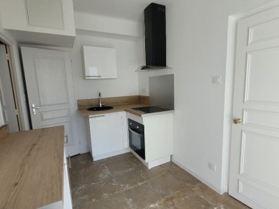 APPARTEMENT T1 A LOUER - VERDUN SUR LE DOUBS - 21.98 m2 - 380€ charges comprises par mois