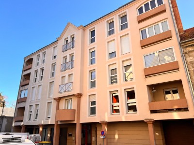 APPARTEMENT T5 A VENDRE - AUTUN - 133.18 m2 - 199500€