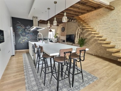 APPARTEMENT T5 A VENDRE - DIJON CENTRE VILLE - 84 m2 - 305000€