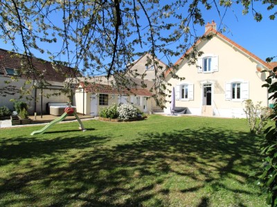 MAISON A VENDRE - ST MARTIN EN BRESSE - 134 m2 - 249000€