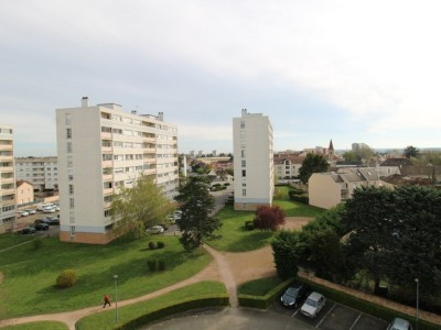 APPARTEMENT T3 - CHALON SUR SAONE - 66.21 m2 - VENDU