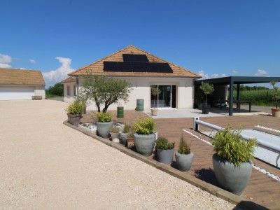 MAISON A VENDRE - ST MARCEL - 136.57 m2 - 335000€